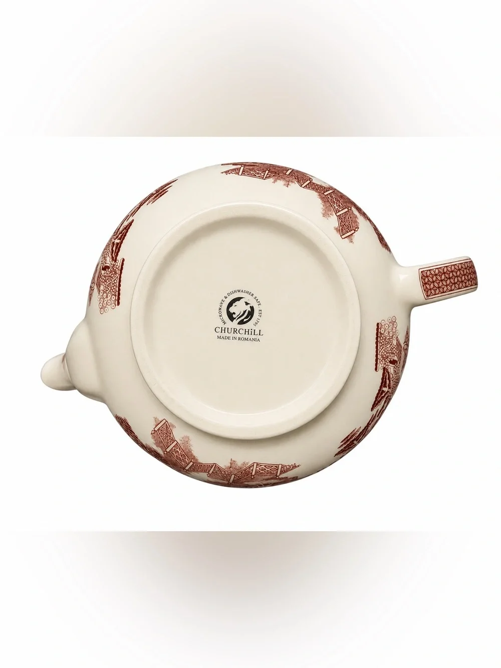Churchill vintage pink